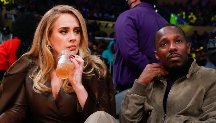 Adele’s beau Rich Paul skips celebrating singer’s 34th birthday?