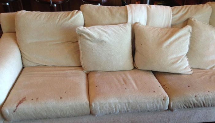 Johnny Depp vs Amber Heard: Court shown Depps blood-spattered furniture pics