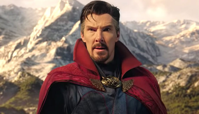 Benedict Cumberbatch talks about ‘Doctor Strange 2’: ‘It’s a pretty epic film’