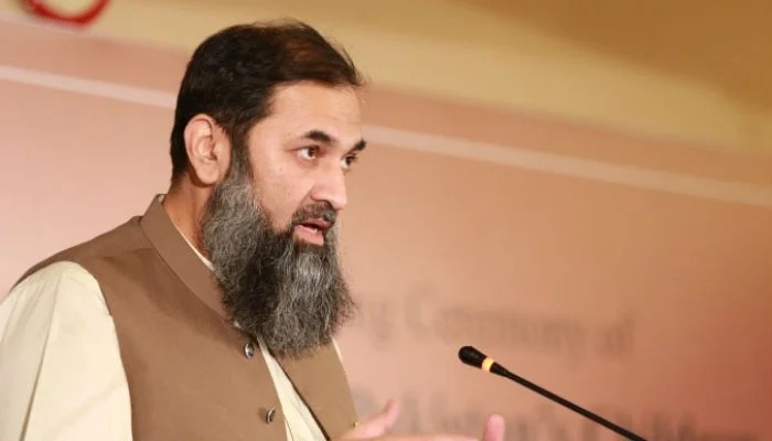 PML-N leader Baligh-ur-Rehman. — Geo.tv/File