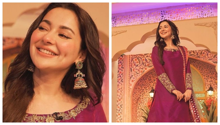 Hania Aamir turns heads with gorgeous snaps