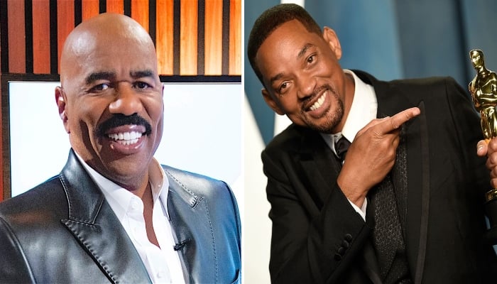 Steve Harvey says he ‘lost a lot of respect’ for Will Smith after Oscars slapgate