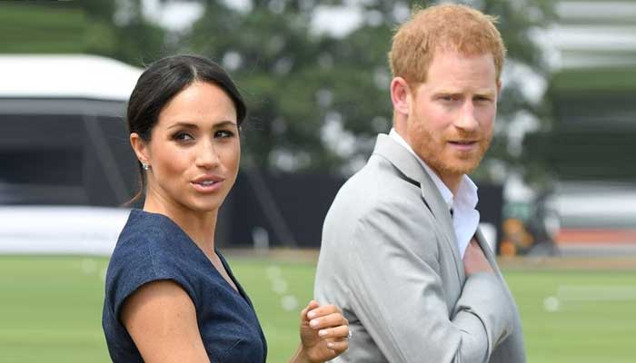 Meghan Markles friend criticises online poll against the Duchess and Harry