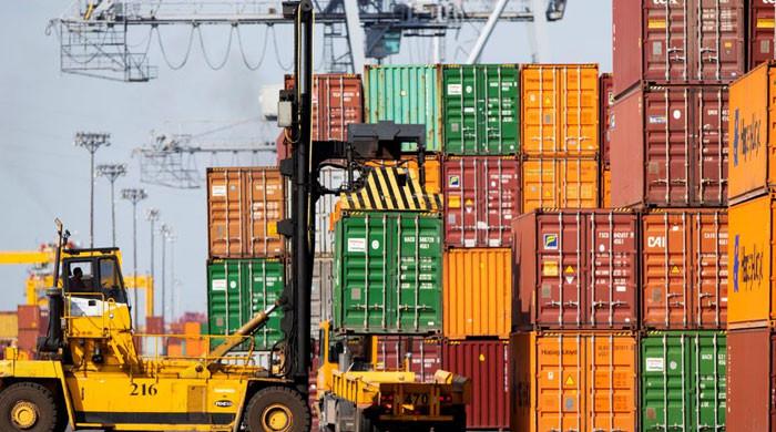 Trade deficit widens sharply by 64.8% in July-April as imports rise