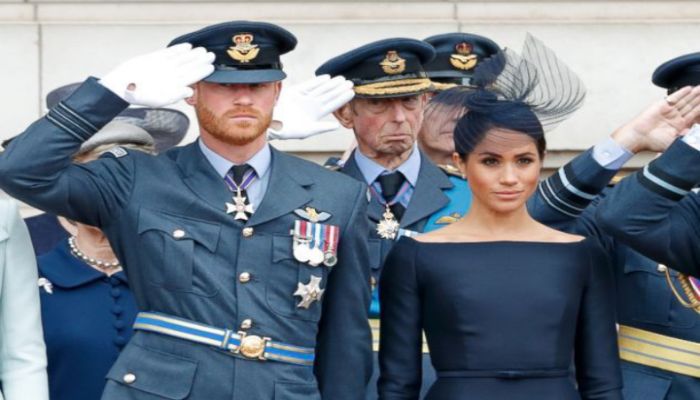 Why Harry and Meghan decided to come to the UK?