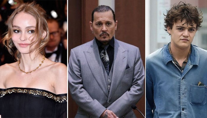 What Johnny Depp’s kids think of Amber Heard divorce