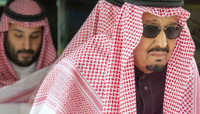 Raja Salman dari Arab Saudi dirawat di rumah sakit untuk ‘pemeriksaan’: lapor