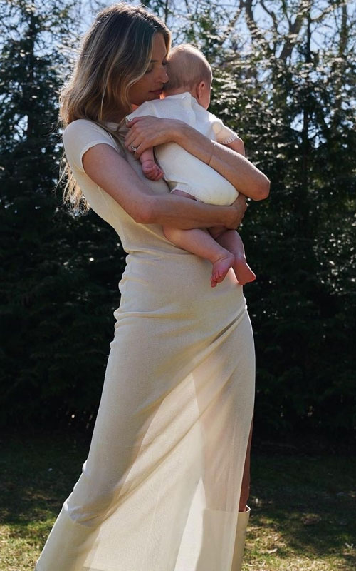 Halsey, Olivia Munn, Priyanka Chopra mark first Mother’s Day after embracing motherhood