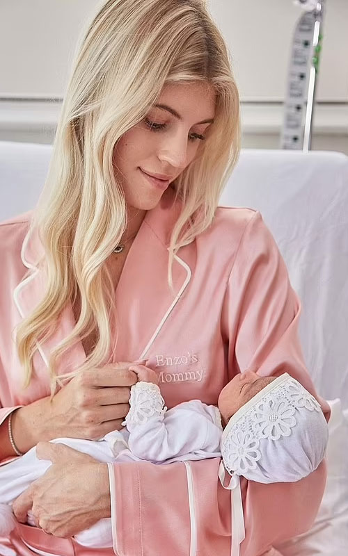 Halsey, Olivia Munn, Priyanka Chopra mark first Mother’s Day after embracing motherhood