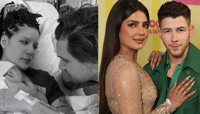 Halsey, Olivia Munn, Priyanka Chopra mark first Mother’s Day after embracing motherhood