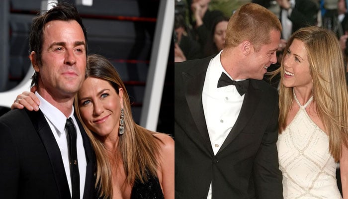Jennifer Aniston finds peace after moving on from her ‘toxic exes’