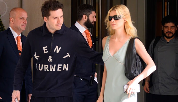 Brooklyn Beckham and Nicola Peltz cut stylish figure for day out in NYC: see pic