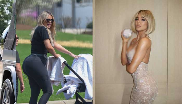 Khloe Kardashian shocks fans with her new, slimmed-down physique
