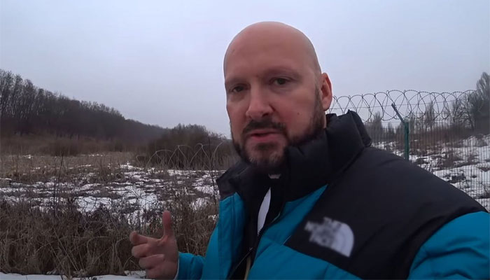 British YouTube star Benjamin Rich arrested at Baikonur Cosmodrome
