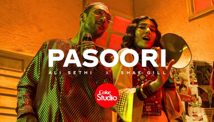 Coke Studio 14 ‘Pasoori’ sets record with more than 100m views on YouTube