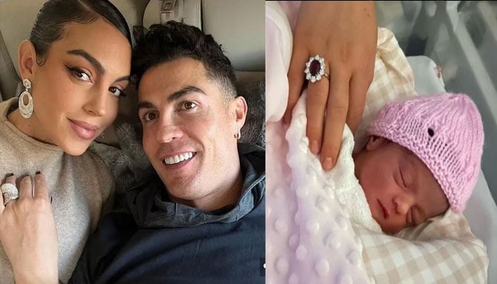 Beautiful meaning behind Cristiano Ronaldo, Georgina Rodriguez’s baby girl’s name
