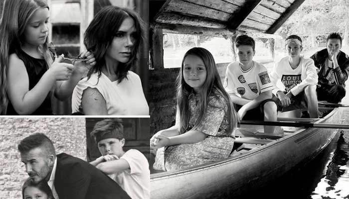 Victoria Beckham shares sweet family snaps to wish Happy Mother’s Day