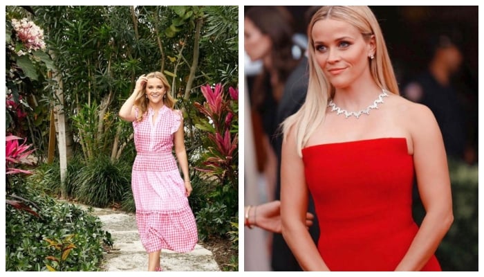 Reese Witherspoon sets hearts racing with her captivating photo