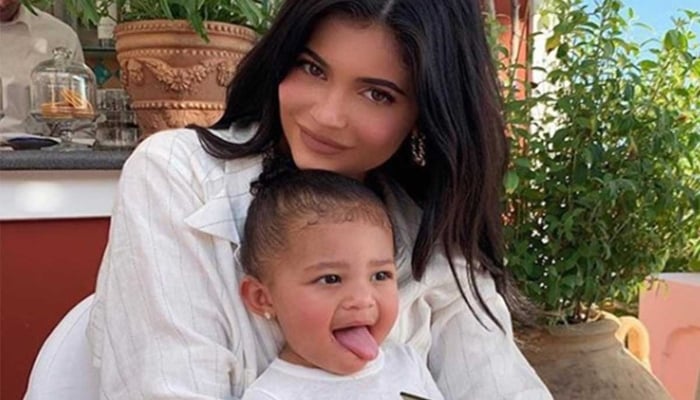 Kylie Jenner’s Mother’s Day special post for daughter Stormi melts hearts on internet