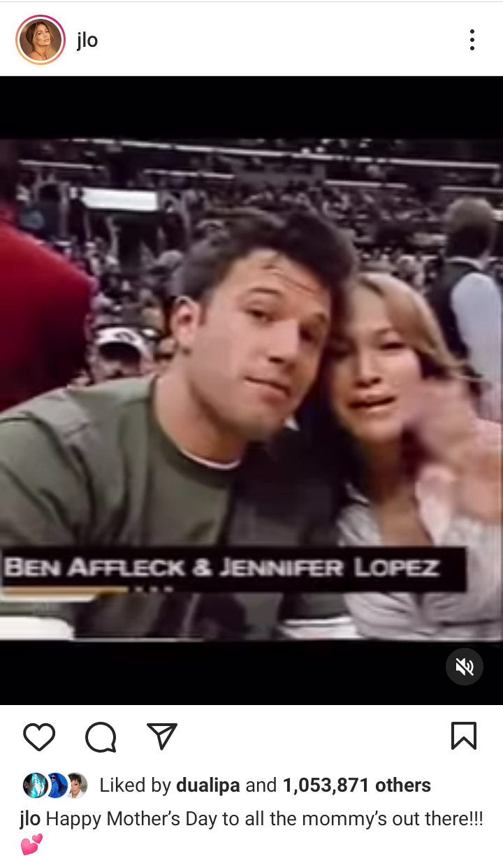 Kim Kardashian, Dua Lipa react to Jennifer Lopez and Ben Affleck video