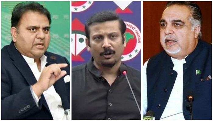PTI, MQM-P get into social media debate over Sindh governors appointment