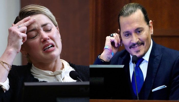 Johnny Depp makes ‘Pirates of the Caribbean’ joke during Amber Heard’s testimony