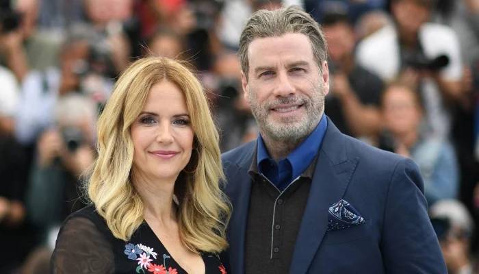 John Travolta remembers late wife Kelly Preston on Mother’s Day: Video