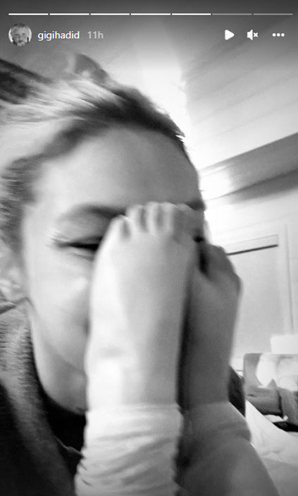 Gigi Hadid is a ‘proud’ mom as she celebrates Mother’s Day with daughter Khai