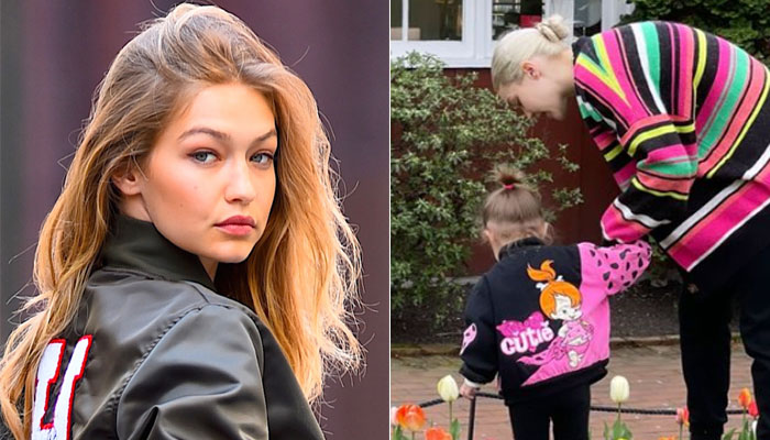 Gigi Hadid is a ‘proud’ mom as she celebrates Mother’s Day with daughter Khai