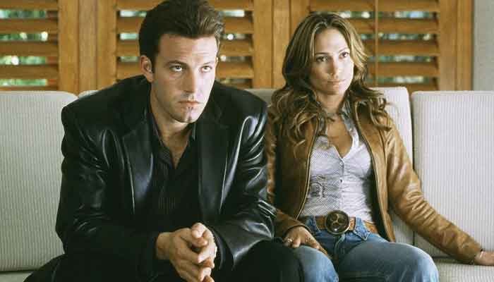 Jennifer Lopez shares perfect Bennifer throwback video