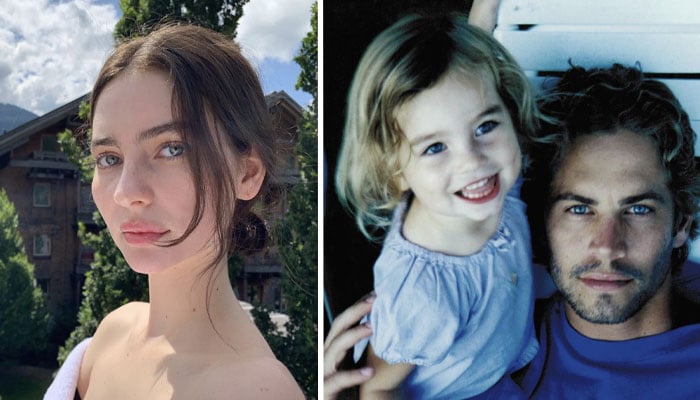 Paul Walkers daughter Meadow remembers late dad as best parent on Mothers Day
