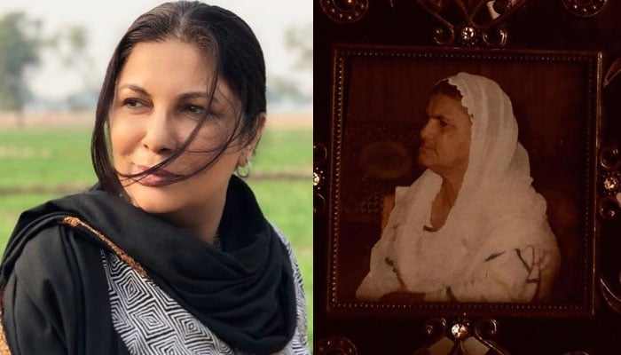Sakina Samo pens a heartfelt note on Mother’s Day: ‘I Am You My Mother’