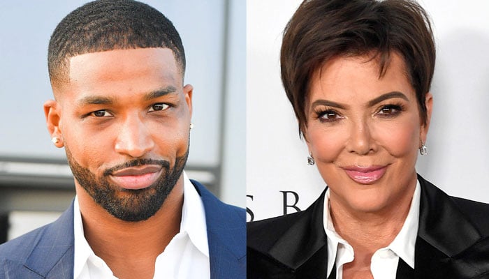 Kris Jenner branded disrespectful as she gushes over Tristan Thompson