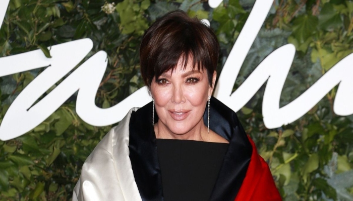 Kris Jenner revisits happy family moments on Mothers Day with throwback snaps