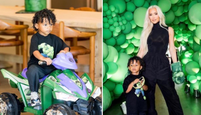 Kim Kardashian wishes her ‘baby boy for life’ Psalm on his 3rd birthday