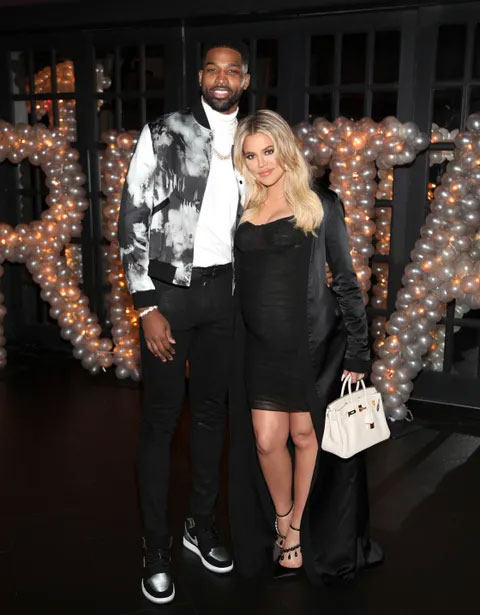Kris Jenner comes under fire for gushing response to Khloe Kardashians ex Tristan Thompson’s blooms