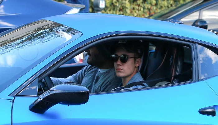 Justin Bieber is not allowed to buy a Ferrari ever again: Deets inside