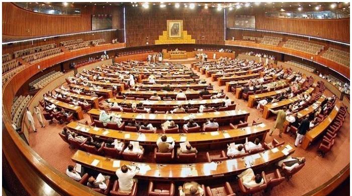 No specific legislation on agenda for maiden NA session under new govt today