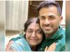 Wahab Riaz recreates childhood picture for Mother's Day