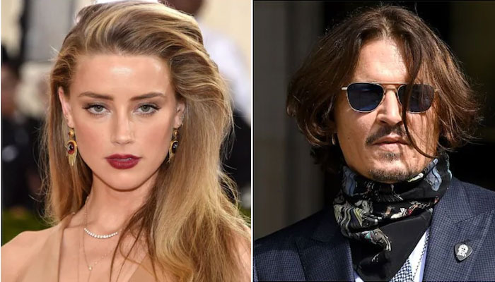 Tim hukum Johnny Depp bersukacita saat Amber Heard menyebut kisah Kate Moss