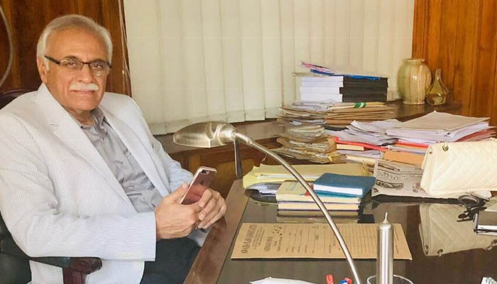 CM Punjab memecat advokat jenderal