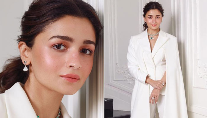 Alia Bhatt exudes regal vibes in latest snaps from Doha: SEE