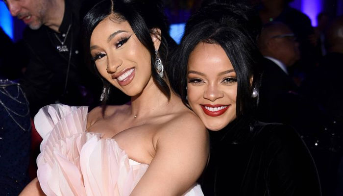 Rihanna doesn’t need motherhood advice: insists Cardi B