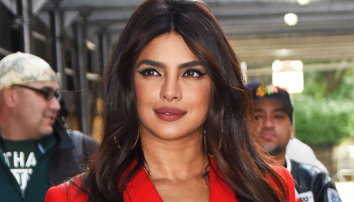 Priyanka Chopra resumes work a day after her daughter came home