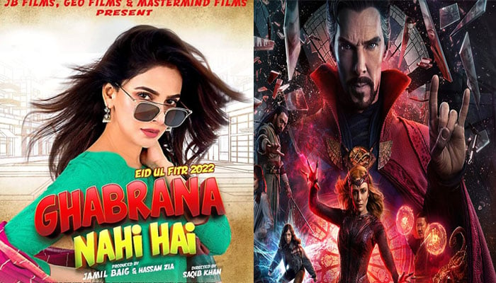 Pakistan’s film fraternity appears unimpressed with “imported films” proving to be a deathly blow” to local films