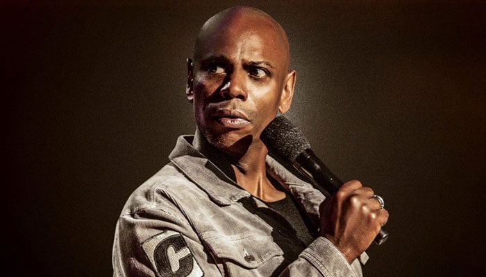 Netflix plans to not air Dave Chappelles Netflix Is a Joke Festival show