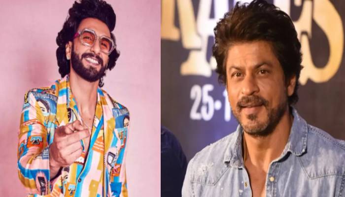 Ranveer Singh dubs Shah Rukh Khan pioneer of Indian entertainment: Heres why