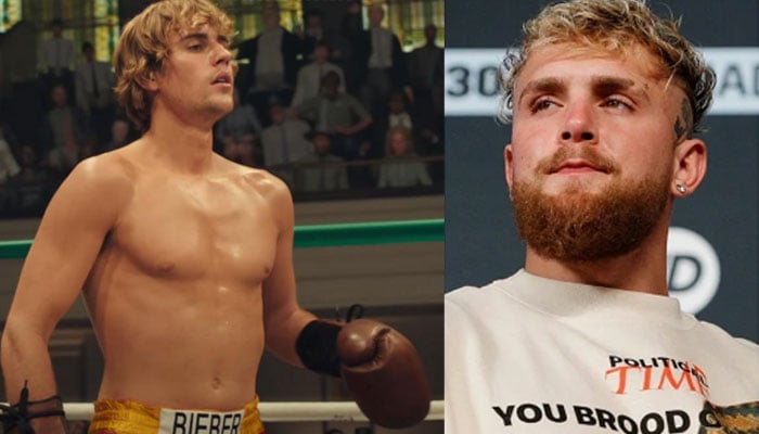 Justin Bieber has talent and skills to crossover from an entertainment background into boxing