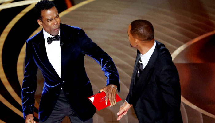 Will Smiths Oscars slap adds to Chris Rocks popularity?