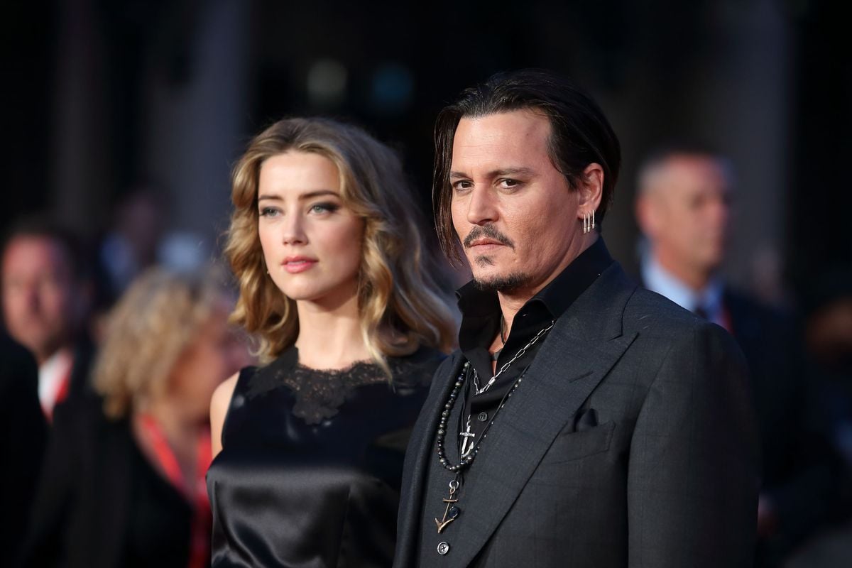 Inside Amber Heard’s love life!